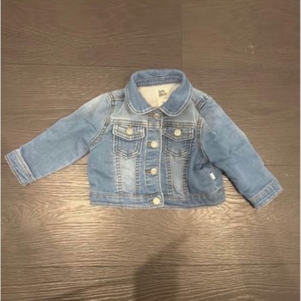 Jean Jacket girls